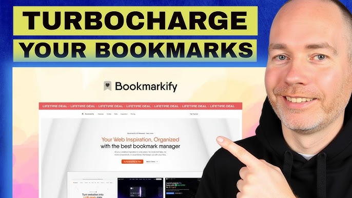 클릭 한 번으로 웹을 “정리 지배”한다: 주소모아