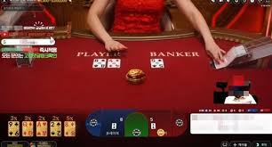 바카라사이트 선택이 만드는 숨겨진 승부의 세계