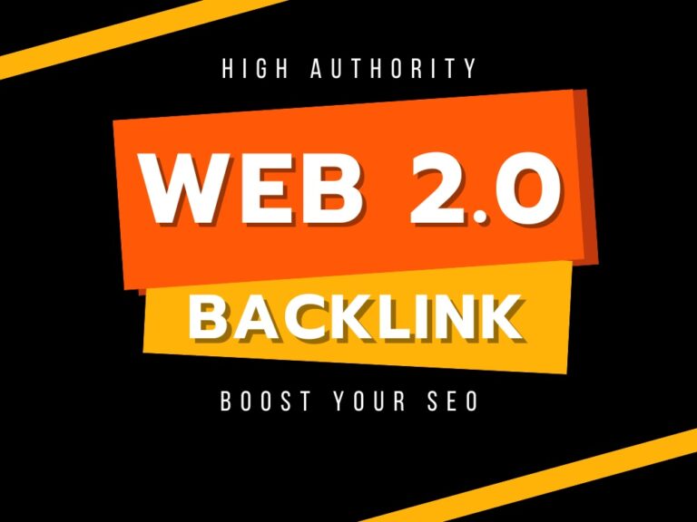 The Untold SEO Shortcut Nobody Talks About: How to Build web 2.0 backlinks That Still Move Rankings in 2026